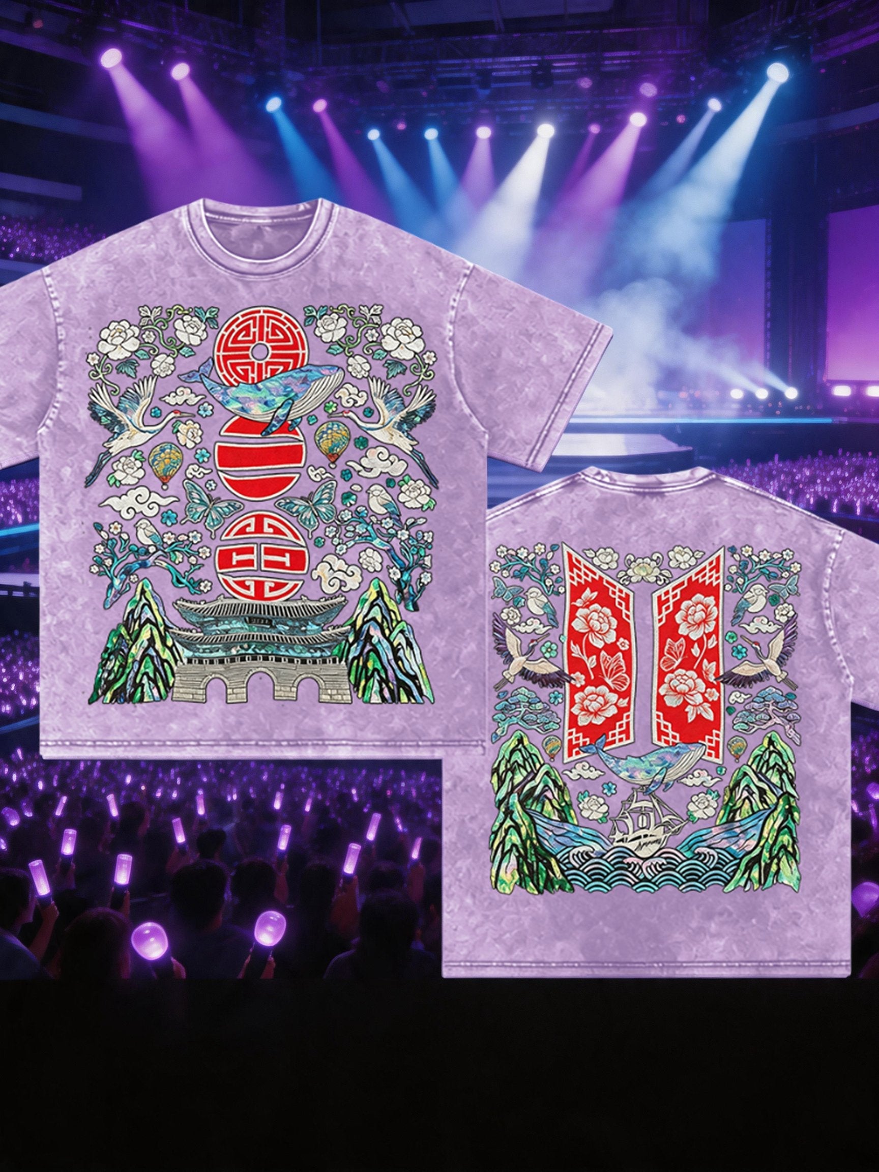 Music Art T-Shirt