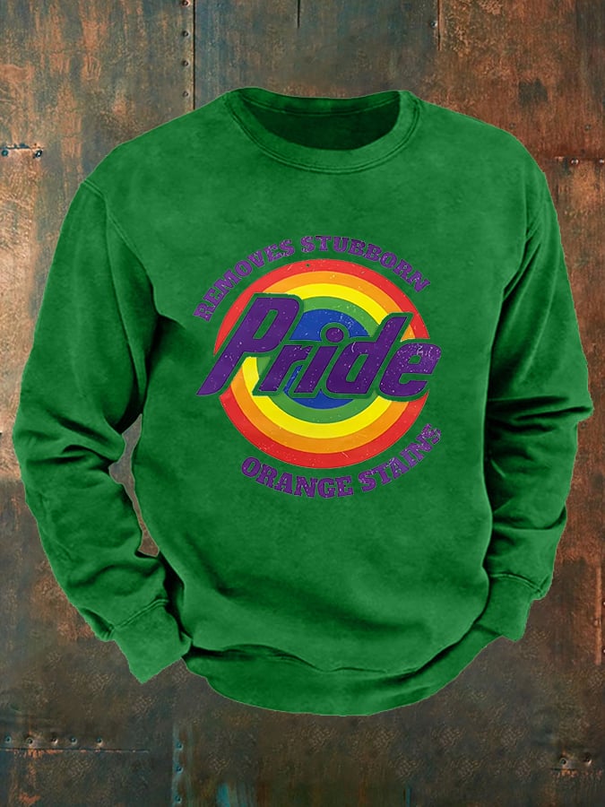 Men's Love Wins Movement Sweatshirt