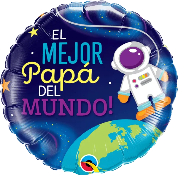 El mejor papá del mundo