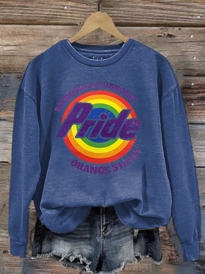 Women's Love Wins Movement Sweatshirt