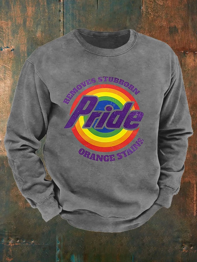 Men's Love Wins Movement Sweatshirt
