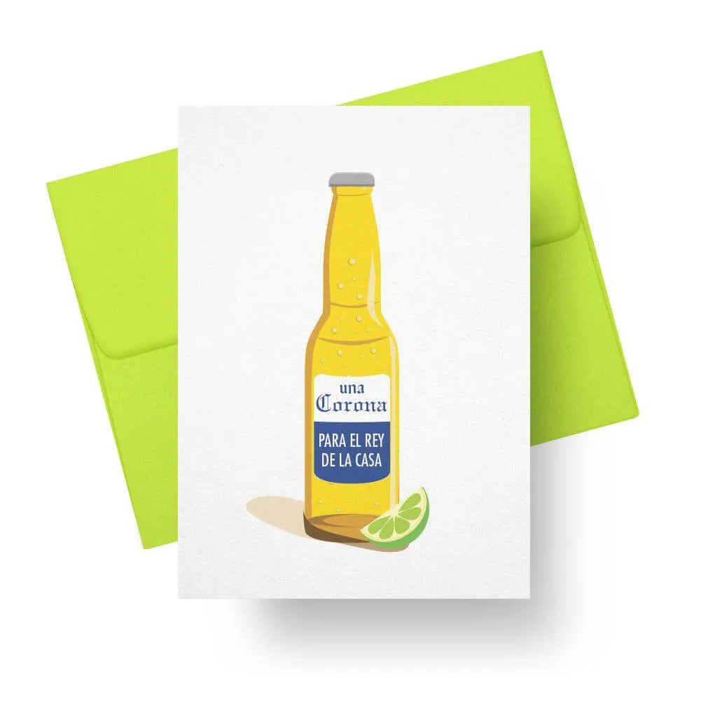 Corona Para El Rey: The Best Spanish Father's Day Card Ideas