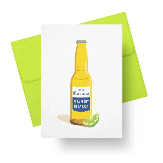 Corona Para El Rey: The Best Spanish Father's Day Card Ideas