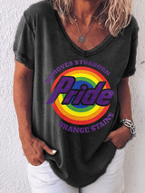 Pride   T-Shirt