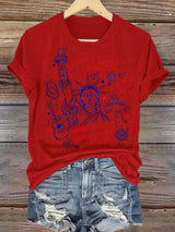 Women's  Pledge Allegiance To Your Hands Your Team Your Vibes Shirt