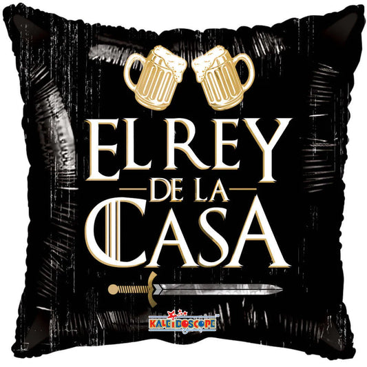 El rey de la casa