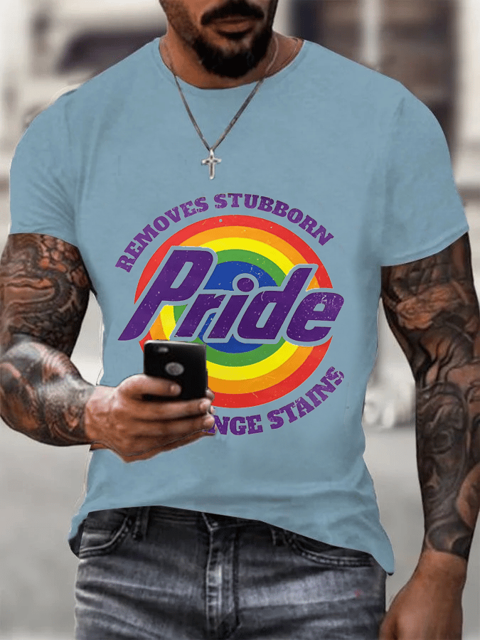 Pride   T-Shirt