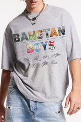BTS Bangtanboys Men's Tee