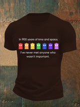 Men's Pride Rainbow Police Box , LGBT Pride Month T-shirt