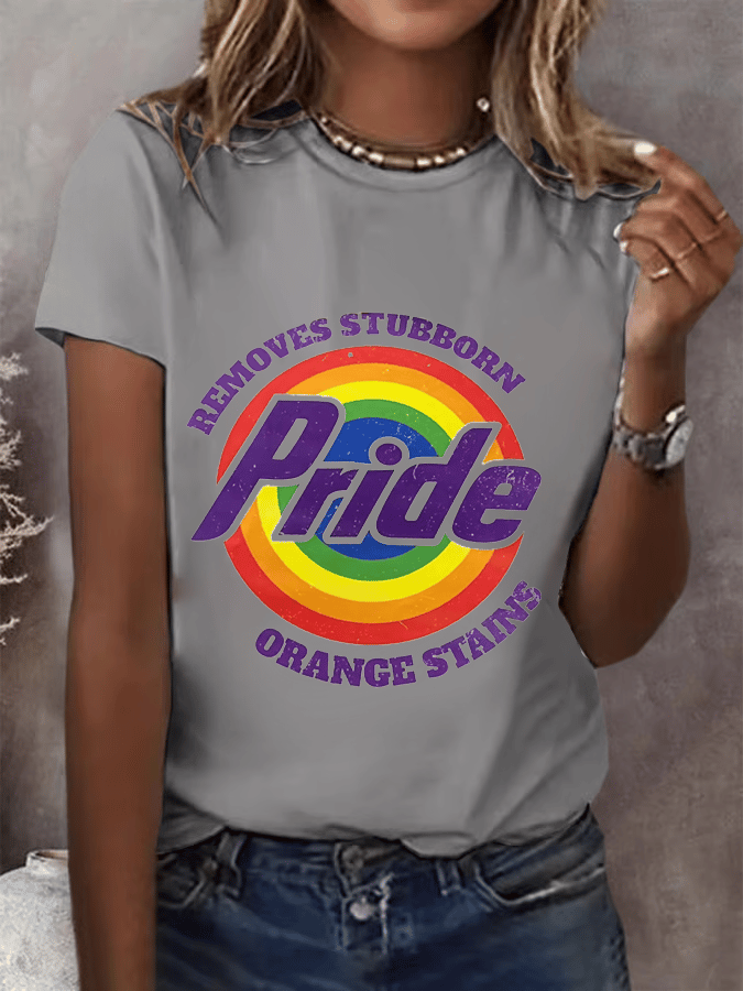 Pride   T-Shirt