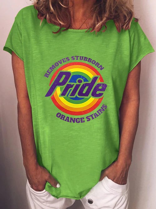 Pride   T-Shirt