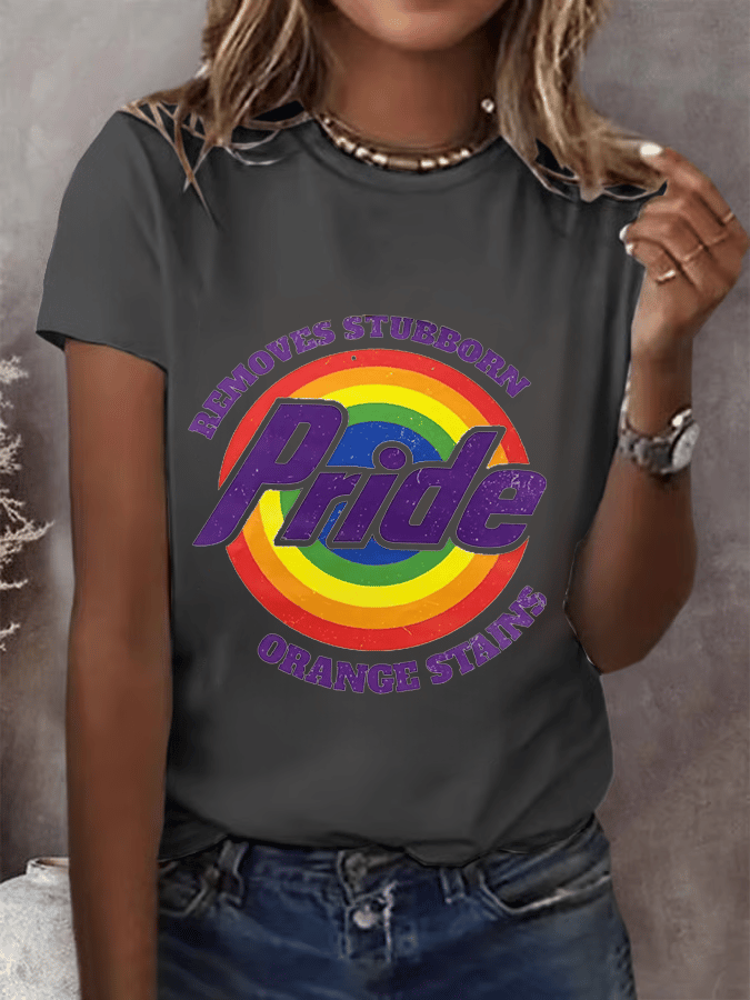 Pride   T-Shirt