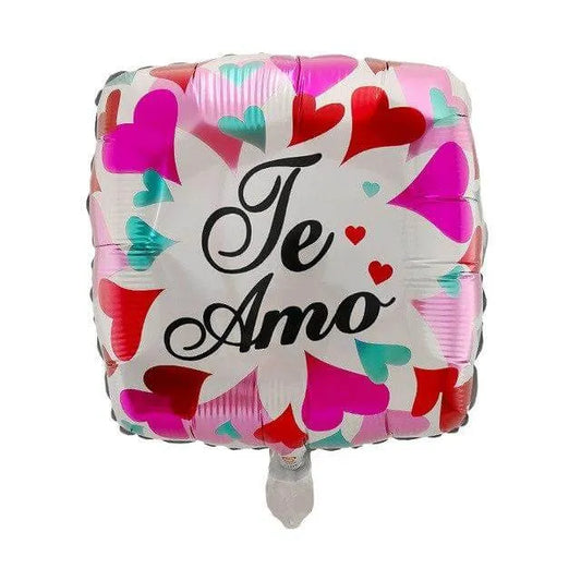 Te Amo Balloon - Globo