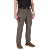 Men's 8-PACK FREEFLEX Tech Work Pants with 7 Pockets