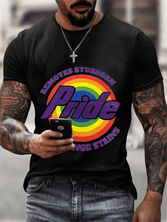 Pride   T-Shirt