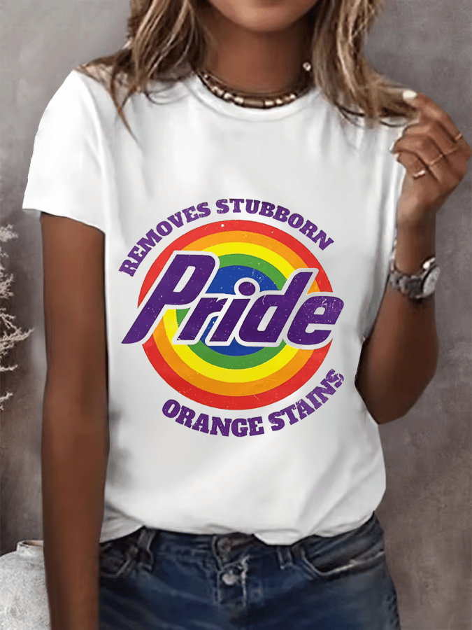 Pride   T-Shirt