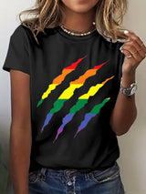 Women's Gay Pride T-Shirt