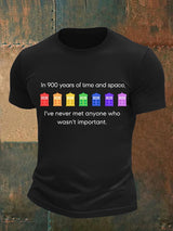 Men's Pride Rainbow Police Box , LGBT Pride Month T-shirt