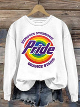 Women's  Love Wins Movement   Sweatshirt