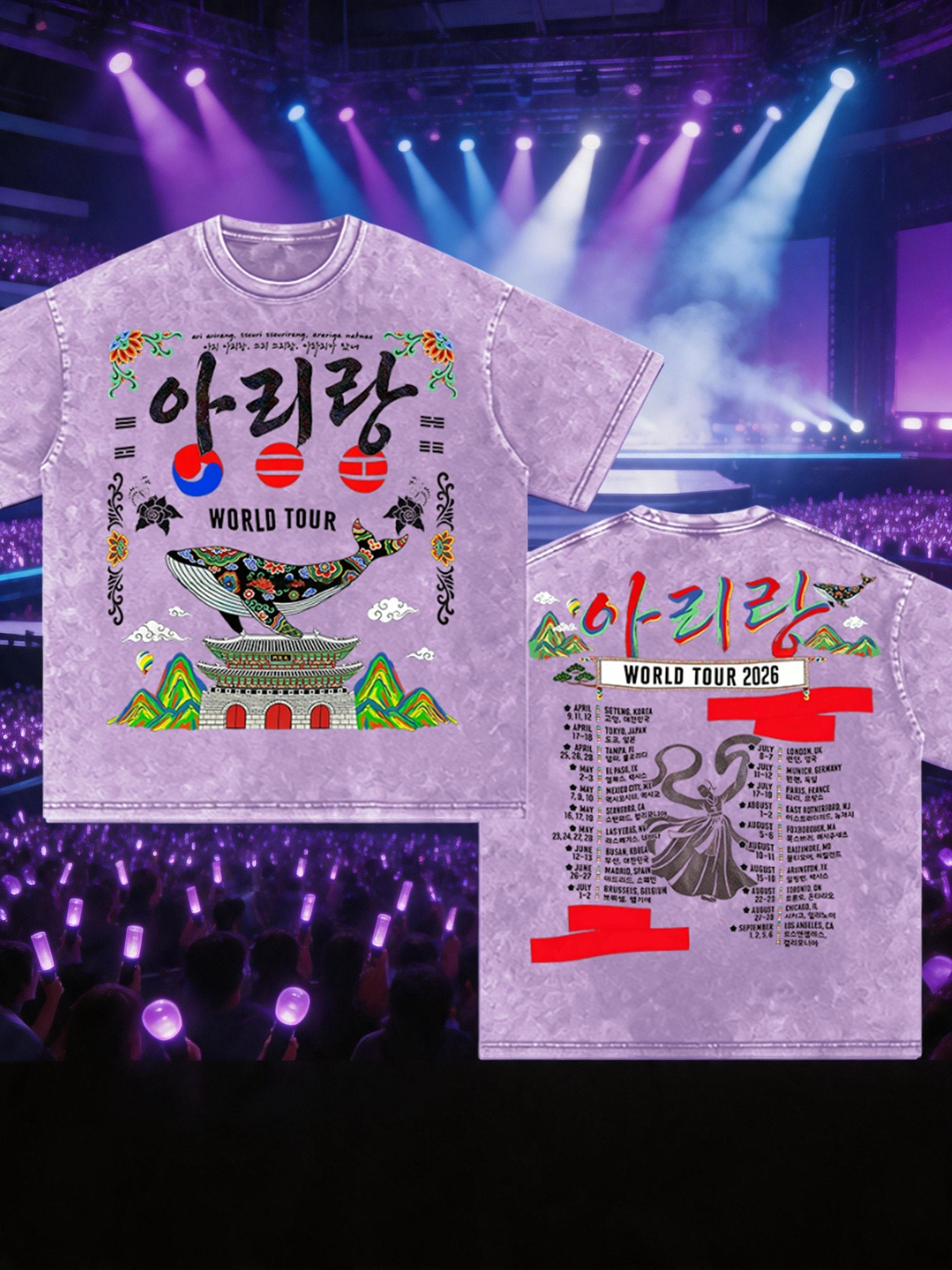 Music Art T-Shirt