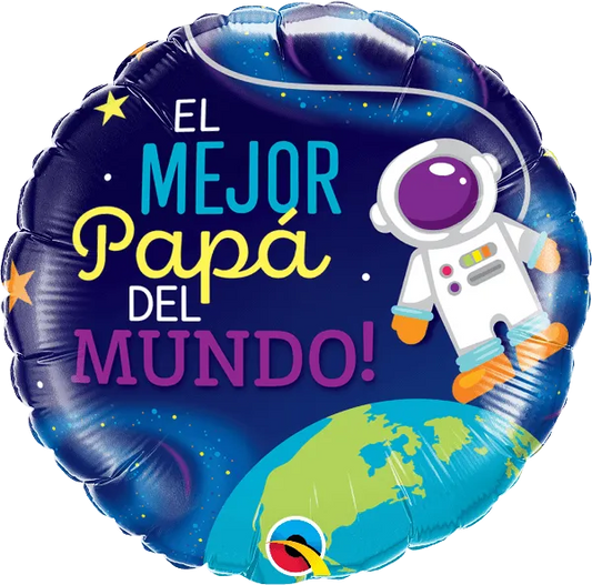 El mejor papá del mundo