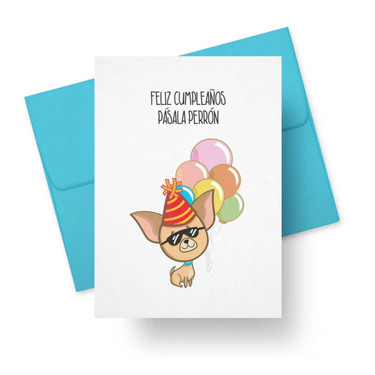 Cumpleaños Perron