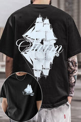 BTS Swim Tee