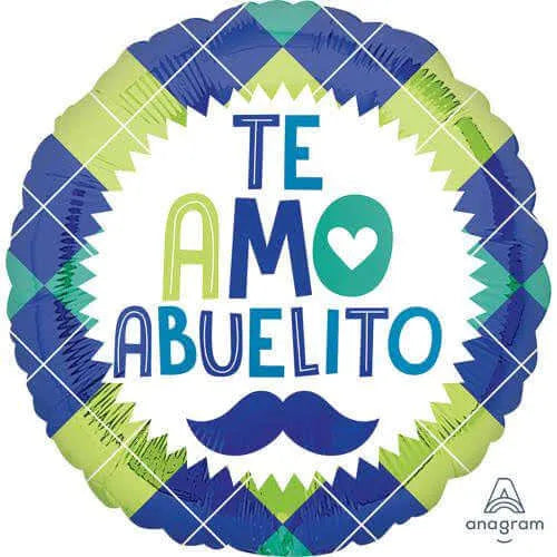 Te amo abuelito