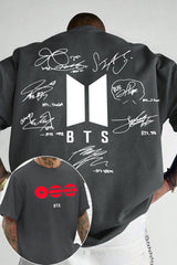 BTS Come Back Tee