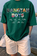 BTS Bangtanboys Men's Tee