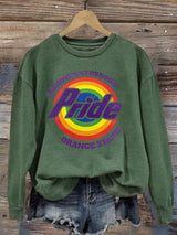 Women's  Love Wins Movement   Sweatshirt