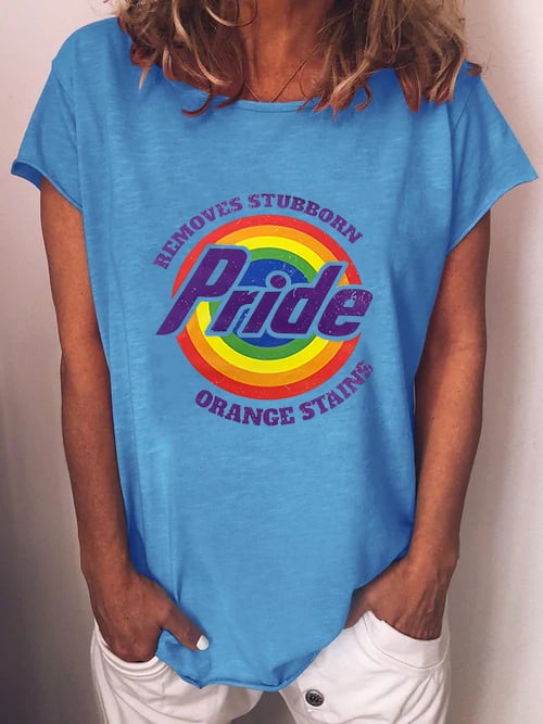 Pride   T-Shirt