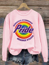 Women's  Love Wins Movement   Sweatshirt
