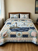 Western Soul 3-Piece Quilted Bedding Set