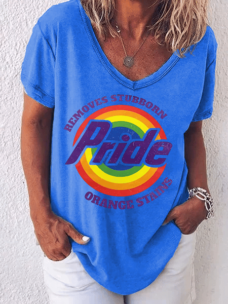 Pride   T-Shirt