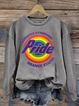 Women's  Love Wins Movement   Sweatshirt