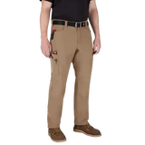 Men's 8-PACK FREEFLEX Tech Work Pants with 7 Pockets
