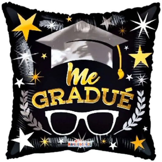 Me gradué
