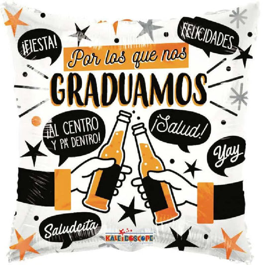Por los que nos graduamos
